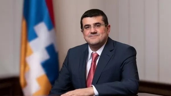 Արցախը պետք է լինի միշտ հայկական, կանգուն ու անառիկ․ Արայիկ Հարությունյանի ուղերձը