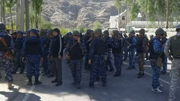 ՏԵՍԱՆՅՈՒԹ. Ղրղզստանի և Տաջիկստանի սահմանին կրակահերթերը վերսկսվել են