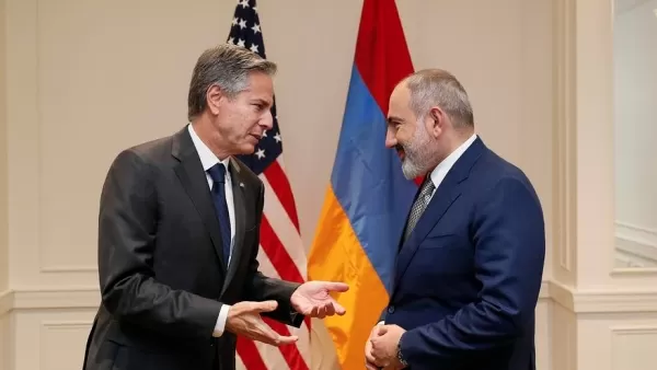 Լավ հանդիպում Հայաստանի վարչապետի հետ․ Էնթոնի Բլինքենը հրապարակում է կատարել 