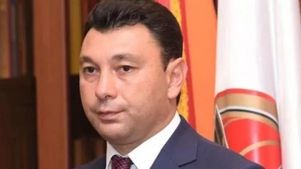  Շարմազանովին մեղադրանք է առաջադրվել
