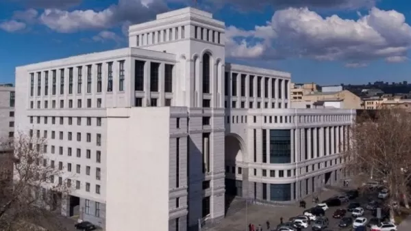 «Պուրակի» բացման արարողությունը և Ադրբեջանի նախագահի ելույթն ի ցույց են դնում, որ այն ուղղված է նսեմացնելու պատերազմում զոհվածների հիշատակը
