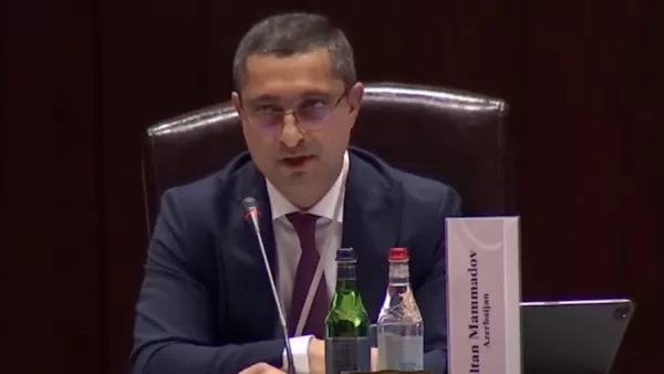 ՏԵՍԱՆՅՈՒԹ․ 2 երկրների միջև կոնֆլիկտը լուծվել է․մեր երկիրը պատրաստ է սահմանազատման հարցով զբաղվել․ ադրբեջանցի պատգամավոր