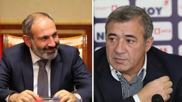 «Գիտեի, որ իմ գործն ուղղորդվում է Նիկոլ Փաշինյանի բանդայի կողմից». Ռուբեն Հայրապետյան 