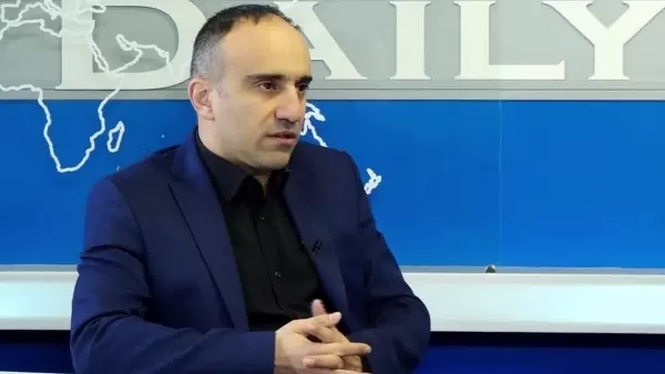 Ուկրաինական ճգնաժամը փաստորեն դուրս է գալիս կառավարելիության մակարդակից. քաղաքագետ 
