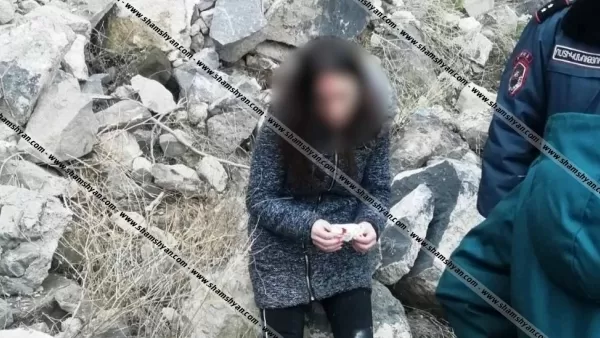 21-ամյա աղջիկը «Թումո»-ի այգու մոտ բարձրությունից ցած է նետվել. Shamshyan .com