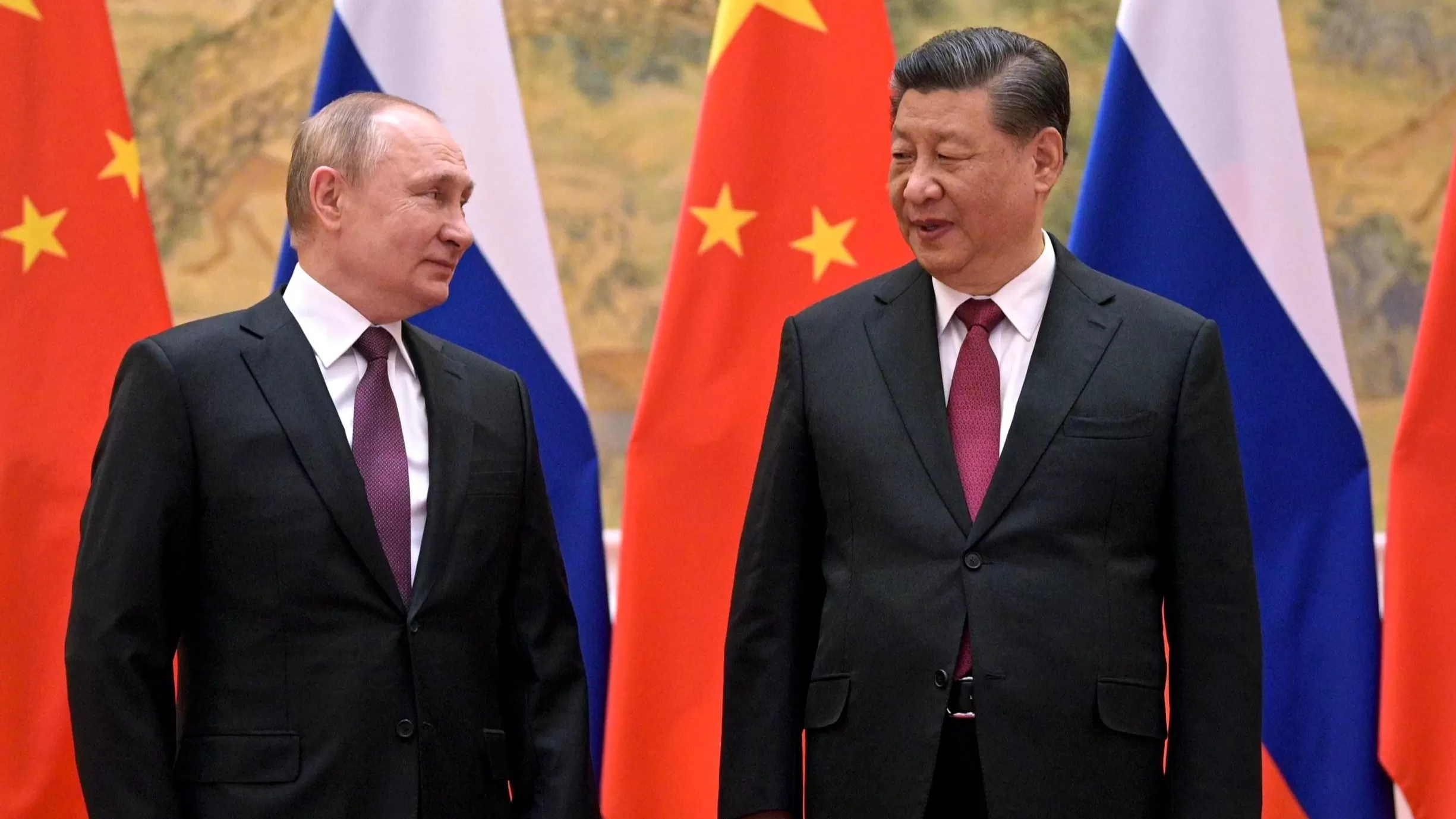 Չինաստանն ու Ռուսաստանը կարևոր դեր են խաղում միջազգային հարցերում. Սի Ծինփինը