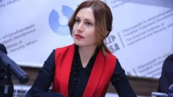 Վարչապետի օգնականը ազատվել է պաշտոնից