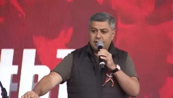 Իշխանությունը խուճապի մեջ է, Փաշինյանը՝ վախեցած. Վանեցյան