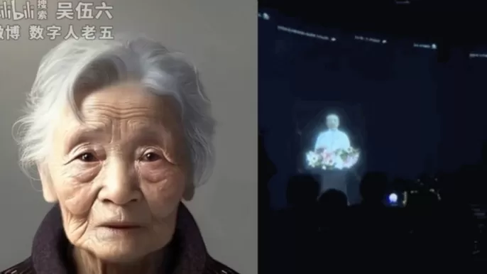 ՏԵՍԱՆՅՈՒԹ․ Չինաստանում սկսել են օգտագործել արհեստական ​​ինտելեկտը՝ հարազատների և մահացած մարդու շփման համար