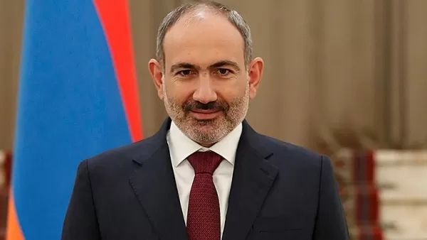 Նիկոլ Փաշինյանը ժամանել է Իրան
