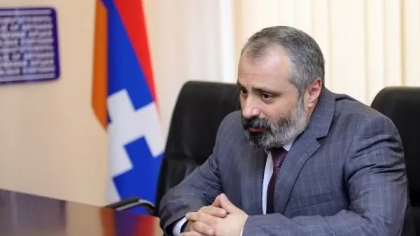 Սխալներն անթույլատրելի են. որոշվում է ժողովրդի ճակատագիրը. Արցախի ԱԳՆ