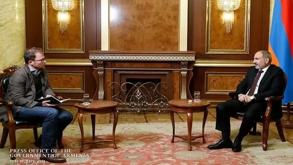 Այլևս Ադրբեջանը չէ, որ որոշումներ է կայացնում սեփական ճակատագրի վերաբերյալ, Թուրքիան է կայացնում այդ որոշումները. Փաշինյան