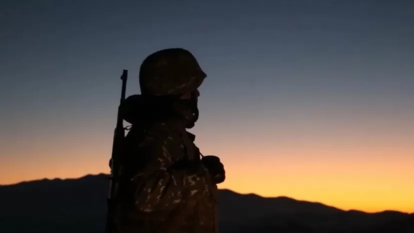 Ադրբեջանի ԶՈւ ստորաբաժանումները հրաձգային զենքերից կրակ են բացել հայկական դիրքերի ուղղությամբ․ ՀՀ ՊՆ 