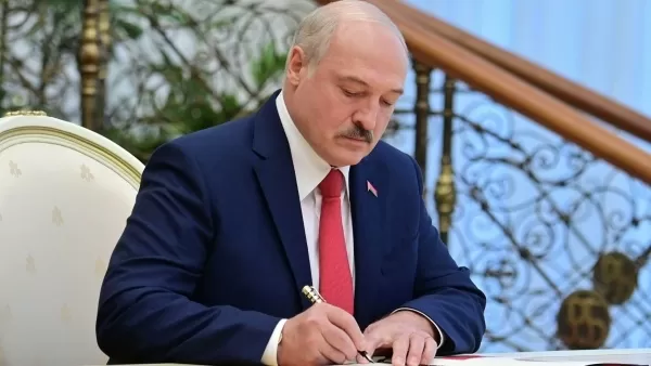 Լուկաշենկոն հրամանագիր է ստորագրել Բելառուսի նախագահի մահվանից հետո իշխանության փոխանցման մասին