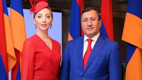 Նատալյա Ռոտենբերգը Մատենադարանի մոտ բուտիկ է բացում․ «Հրապարակ»