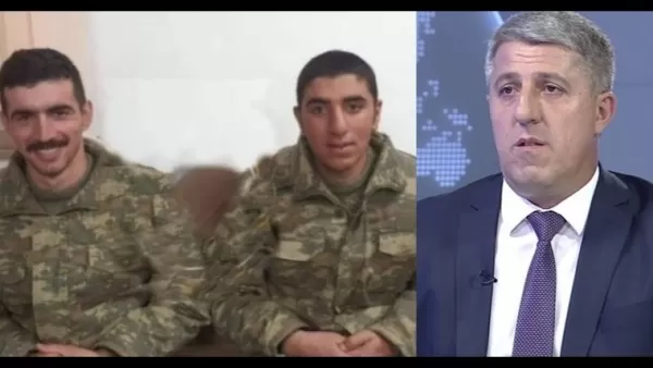 «Շարքային բաշիբոզուկներ են, որոնք երկու տարի առաջ դողացնում էին հայ զինվորի անունը լսելիս». Վարդան Ոսկանյան