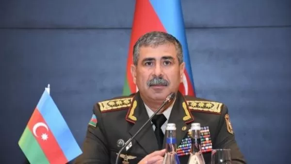  Ալիևը հրամանատարությունից ազատել է Ադրբեջանի պաշտպանության նախարարին. Wargonzo