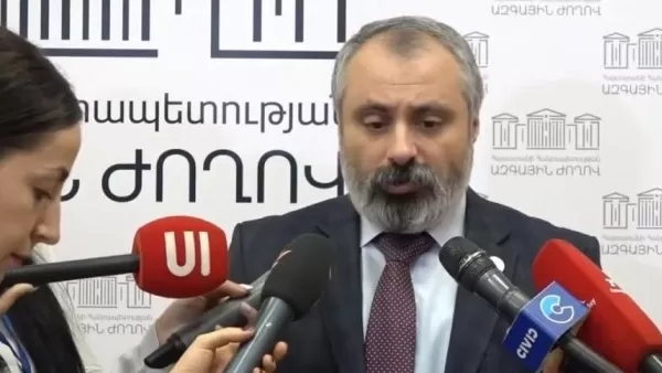 ՏԵՍԱՆՅՈՒԹ. «Սա կլինի Արցախի համար բանտ». Բաբայանը` Լաչինի միջանցքում մաքսակետ տեղադրելու մասին