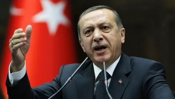 Թուրքիան անհանգիստ չէ կիրառվող պատժամիջոցներից և չի դադարեցնի գործողությունը. Էրդողան