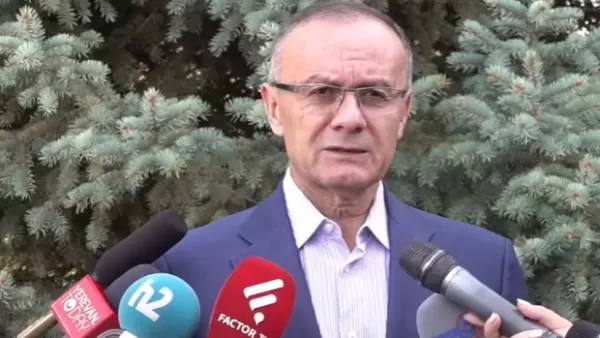 Գործող իշխանությունների շուրջ համախմբումը սխալ կլինի․ Օհանյան 