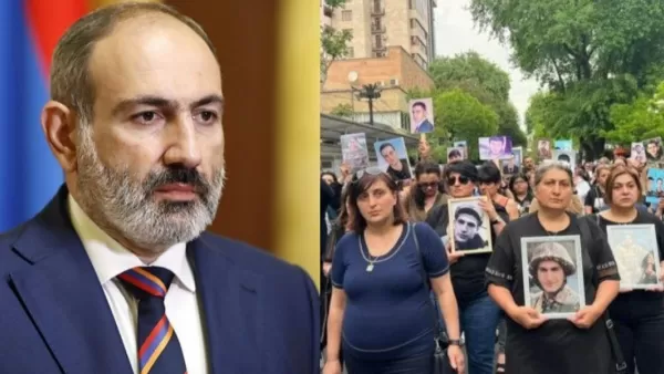  Հակակոռուպցիոն կոմիտեն` Փաշինյանին որպես մեղադրյալ ներգրավելու միջնորդության մասին