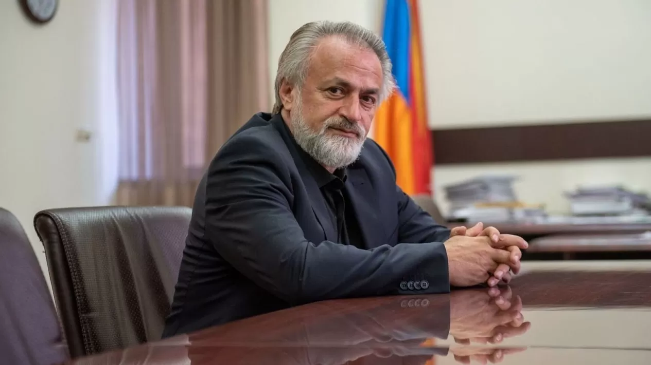 Վահագն Վերմիշյանին պաշտոնից ազատելու կառավարության որոշումը անվավեր ճանաչվեց