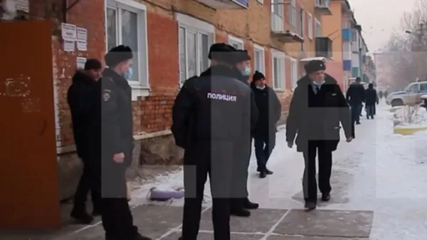 ՌԴ-ում չորս հոգանոց ընտանիքին բնակարանում սպանված են գտել