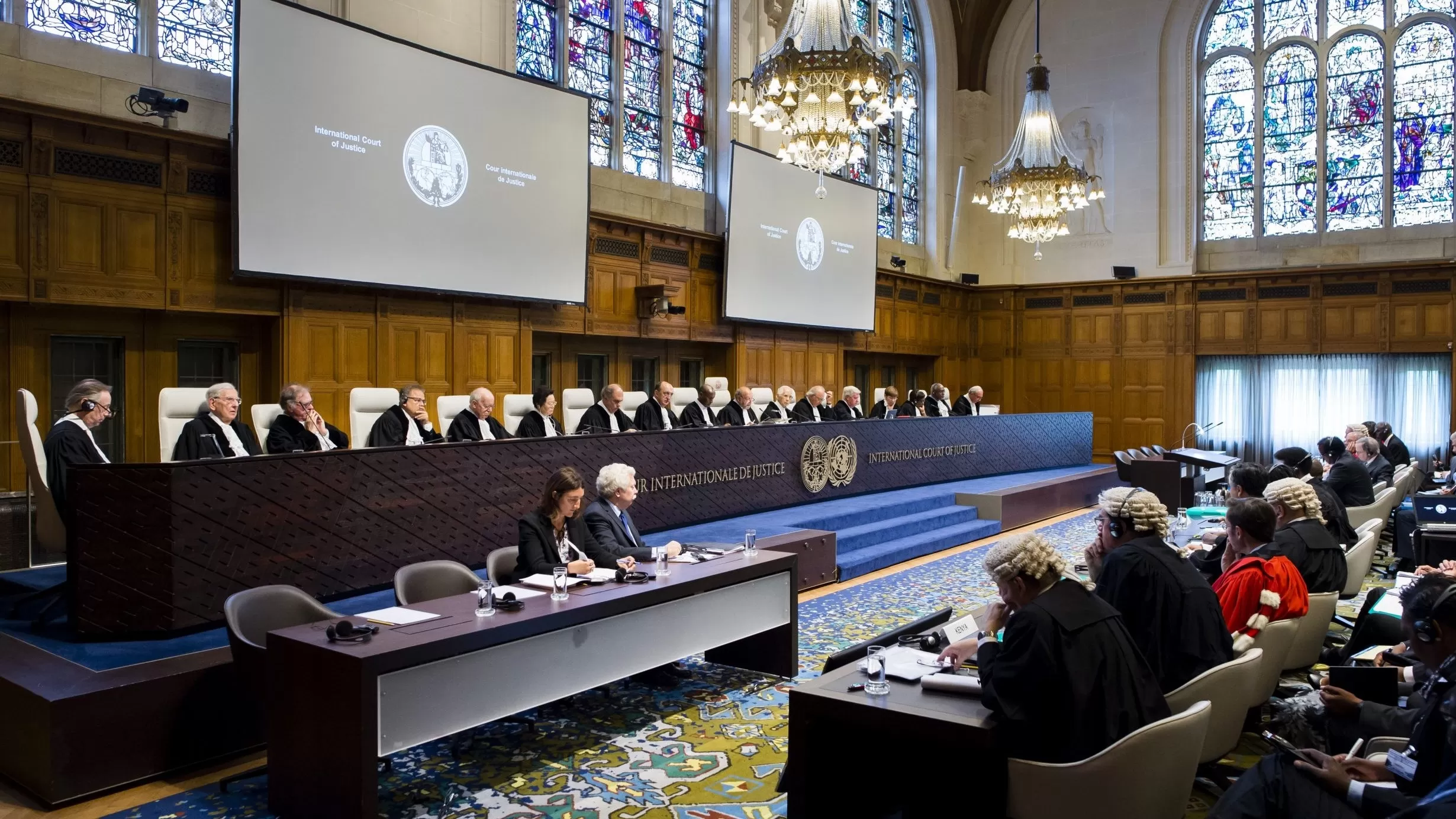 Հաագայի դատարանի հրատապ միջոցներն իրավաբանորեն պարտադիր են, բայց Ադրբեջանը չի կատարել. ՀՀ մշտական ներկայացուցիչ