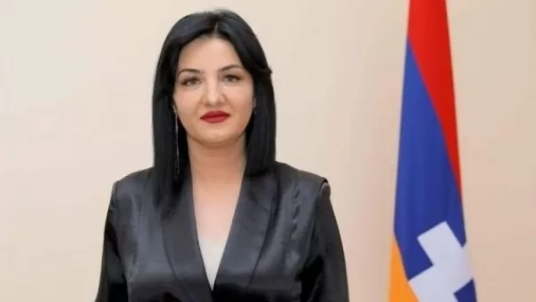 Արցախում հումանիտար աղետ է, պայմանները՝ անմարդկային․ Մետաքսե Հակոբյան