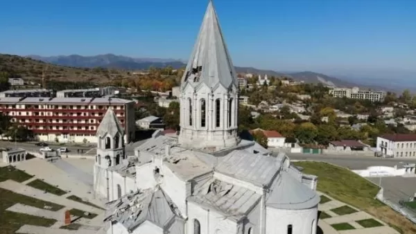 Օկուպացված հայկական Շուշին հռչակվել է թյուրքական աշխարհի մայրաքաղաք