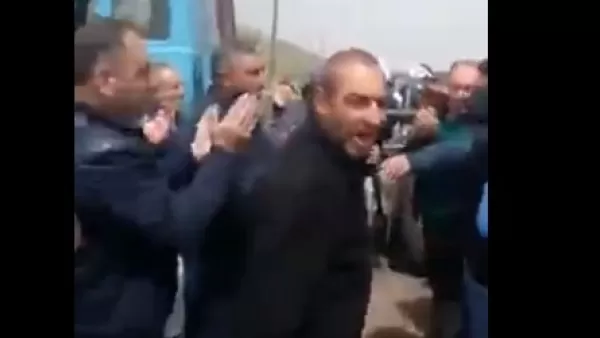 ՏԵՍԱՆՅՈՒԹ․ Գեղարքունիքում քաղաքացիները ճանապարհ են փակել