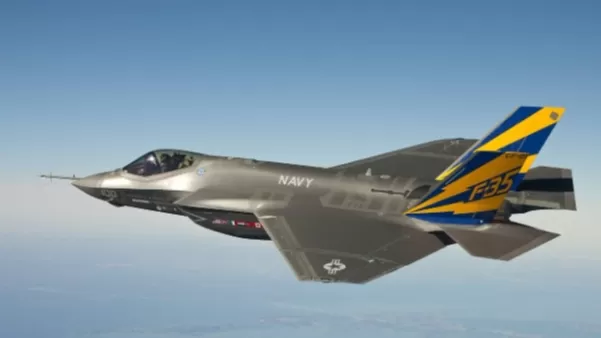 ԱՄՆ-ն կորցրել է իր նորագույն «F-35B» կործանիչը և օգնություն է խնդրում որոնողական աշխատանքներում