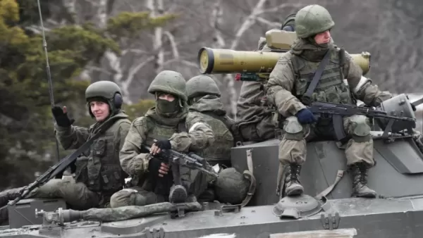 ԵՄ-ը պատժամիջոցներ է սահմանել ՌԴ զինված ուժերի և դրանց բոլոր տեսակների նկատմամբ
