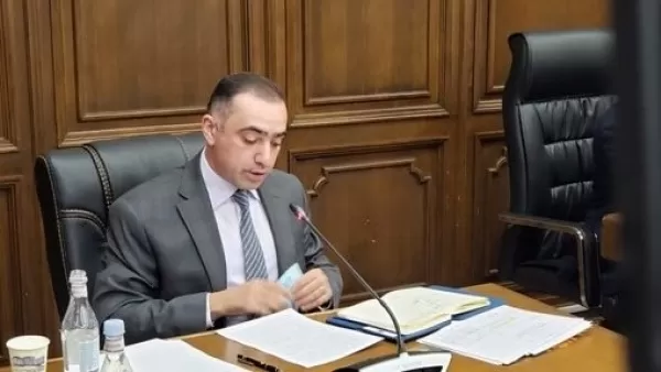 Զոհված և անհետ կորած զինծառայողների հարազատները հանդիպել են Արա Ֆիդանյանի հետ