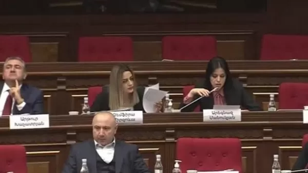 ՏԵՍԱՆՅՈՒԹ. Թոշակի համար փող չկա, բայց Ալեն Սիմոնյանի նոր «պադավատի» համար 200 հազար դոլար կա. պատգամավոր 