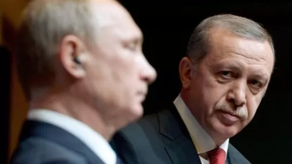  Ղարաբաղի հարցում Ռուսաստանի ու Թուրքիայի դիրքորոշումները չեն համընկնում. Պուտին