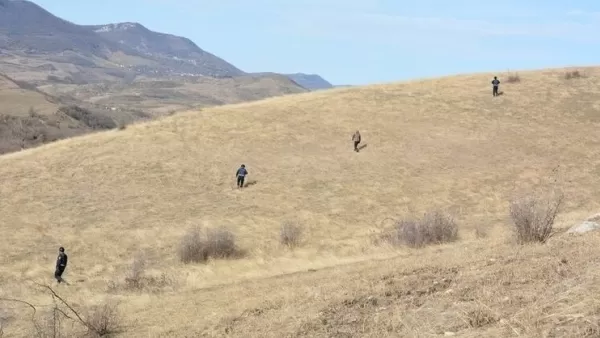 Երկօրյա դադարից հետո, կրկին շարունակվում են որոնողական աշխատանքները