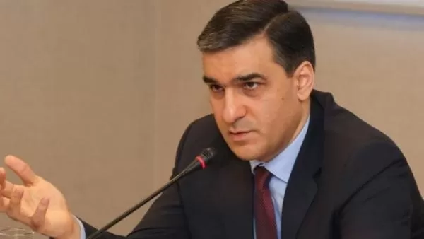 Կոպտորեն խախտվում է Հայաստանի Մեղրի համայնքի բնակիչների ջրի իրավունքը. Արման Թաթոյան