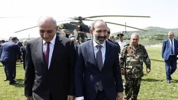 «Հրապարակ». Ինչպե՞ս են տեղի ունենալու Ադրբեջանի ժողովրդի հետ Փաշինյանի բանակցությունները և որտեղ
