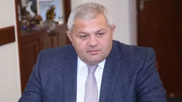 Նոր մեղադրանք է առաջադրվել Վանաձորի նախկին ղեկավար Մամիկոն Ասլանյանին