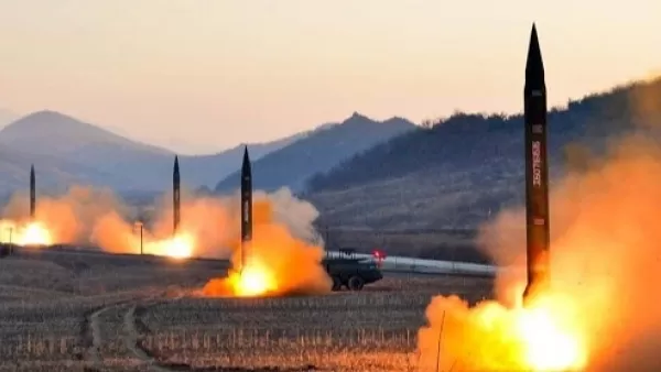 Հյուսիսային Կորեան զարգացնում է միջուկային ծրագիրը գողացված 300 մլն դոլարով. ՄԱԿ 