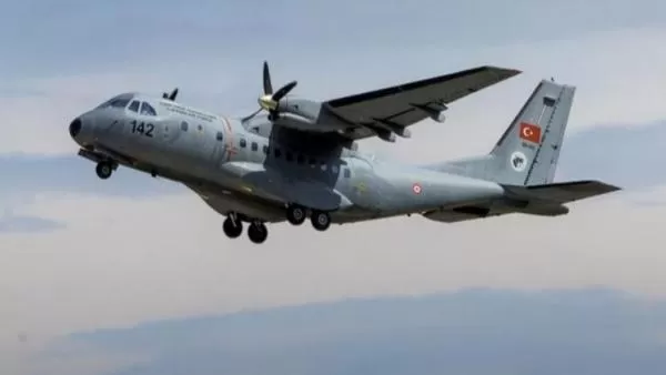 Թուրքիայում հատուկ ծառայությունների ինքնաթիռը հետախուզություն կատարելիս կործանվել է
