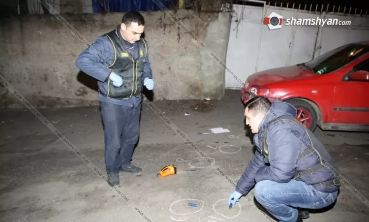 Կրակոցներ են հնչել Երևանում. հայտնաբերվել է 20 կրակված պարկուճ. կա վիրավոր
