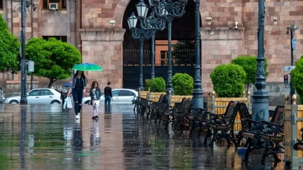 Սպասվում է կարճատև անձրև և ամպրոպ. եղանակը Հայաստանում 