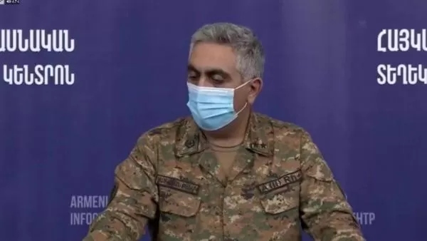 Գերիների վերաբերյալ որևէ առարկայական տեղեկություններ չունենք․Արծրուն Հովհաննիսյանը 