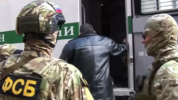 ՌԴ ԱԴԾ-ն /ФСБ/ ձերբակալել է Սանկտ Պետերբուրգում Ուկրաինայի գլխավոր հյուպատոսին 