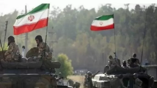 «Սա կատակ չէ». Արա Շավերդյանը՝ Ադրբեջանի հետ սահմանին Իրանի զորավարժությունների մասին