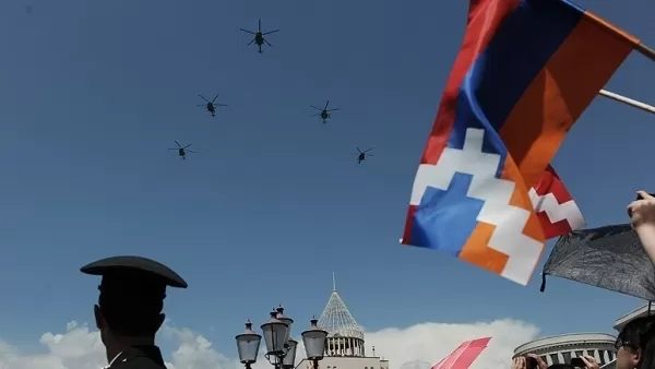 Խուսափում են խոսել Արցախից ու Արցախի անկախությունից․ hraparak
