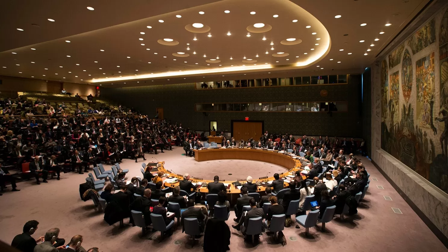 Ռուսաստանը դիմել է ՄԱԿ-ի ԱԽ նիստ՝ Ուկրաինային արևմտյան զենք մատակարարելու հարցով