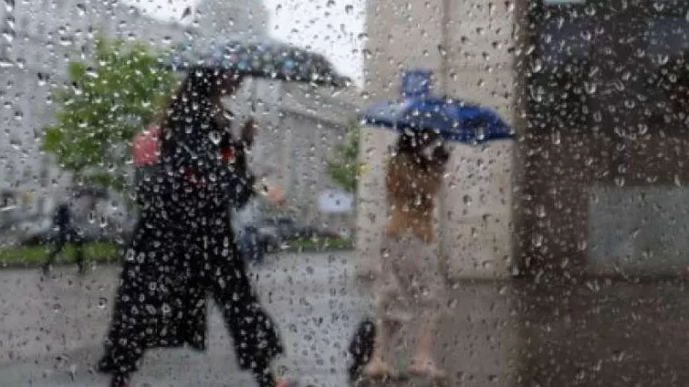 Անձրևանոցը չմոռանաք․ առաջիկա օրերի եղանակը՝ Հայաստանում 